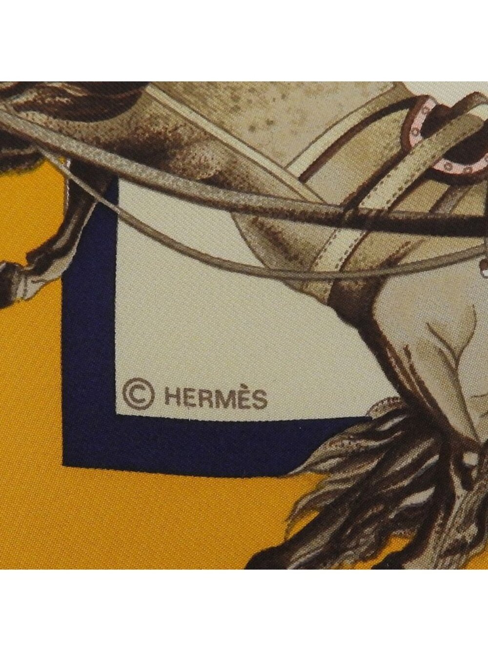 Hermes Carre 90 Voyage en Russie Russia Silk Scarf - Picture 7 of 8